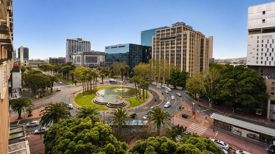 2 Bedroom Property for Sale in Cape Town City Centre Western Cape